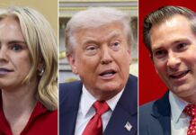 Trump makes 11th-hour plea for Matt Van Epps over Aftyn Behn, whom he claims ‘hates Christianity’