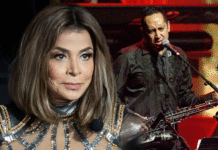 Paula Abdul Honors Late ‘Jimmy Kimmel’ Band Leader Cleto of Cleto and the Cletones