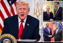 Why Venezuela’s allies Russia and China are slinking away as Trump ramps up pressure on Maduro