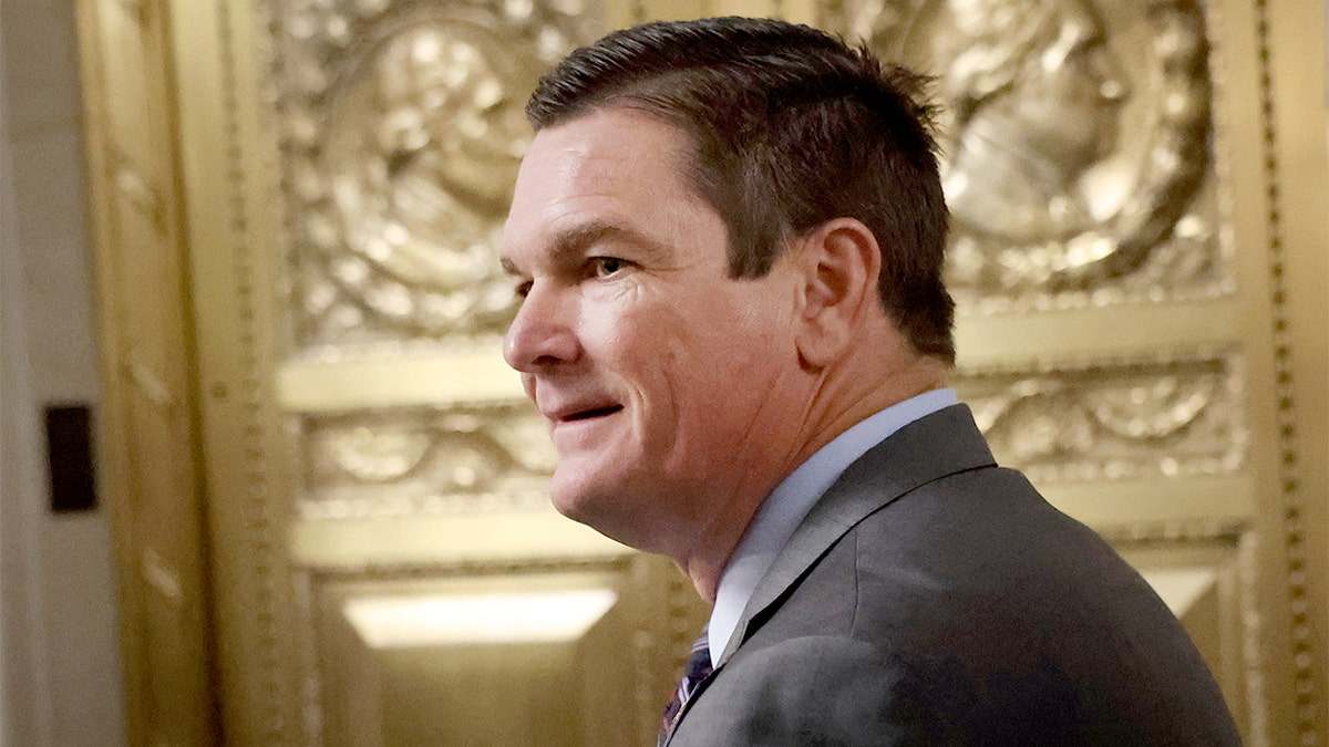 House Republicans balk at Senate provision letting lawmakers sue over ‘Arctic Frost’ phone records