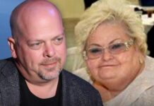 ‘Pawn Stars’ Rick Harrison Mom Joanne Dies After Battling Kidney Failure
