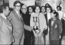 The Unsung Hero Whose Immense Determination Made Cricket a Reality for Women in India