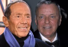 Paul Anka Confirms Frank Sinatra Had Large Penis