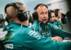 Several senior engineers set to leave Aston Martin F1 team