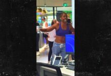 Singer Tish Hyman Says She Was Booted From Gold’s Gym Over Complaint About Man In Women’s Locker Room