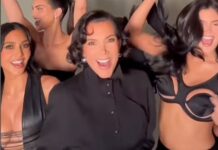 Kris Jenner’s Sexiest Shots to Kick Off Her Big 7-0 Birthday!