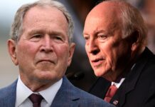 George W. Bush Reacts to Death of His Former Vice President Dick Cheney