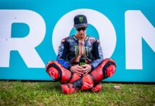 Yamaha toughens its stance on Fabio Quartararo