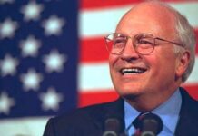 Ex-US Vice President Dick Cheney’s Family Confirms Death At 84 Due To Pneumonia & Cardiac Illness
