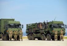 Top global arms producers’ revenues surge as major wars rage: SIPRI report