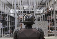 Treatment of Venezuelans at Salvadoran prison amounted to “torture,” report says