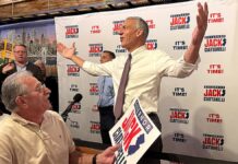 Former governor breaks years of political silence to make major announcement in pivotal race