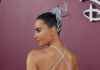 I’ve Never Seen Kim Kardashian Wear Such a Whimsical Hairstyle — See Photos