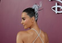 I’ve Never Seen Kim Kardashian Wear Such a Whimsical Hairstyle — See Photos