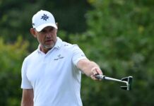 Lee Westwood jabs Rory McIlroy over comments on LIV Golf’s rules change