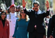 Trump says ‘don’t read anything into it’ when asked about declaring Venezuela’s airspace closed