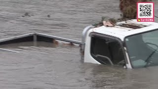 Man’s Body Found in Submerged Truck