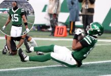 Adonai Mitchell proving he can be much more than Jets trade deadline ‘throw-in’