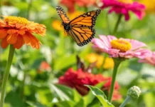 This Winter, Create a Pollinator-Friendly Garden With Your Kids and Teach Them To Care for the Wild