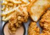 Copycat Raising Cane’s Chicken