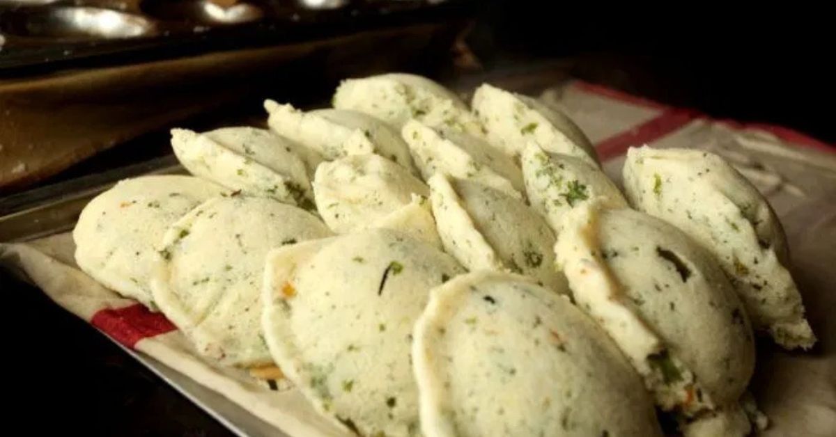 How Rice Shortage During World War II Gave Birth to Rava Idlis in India
