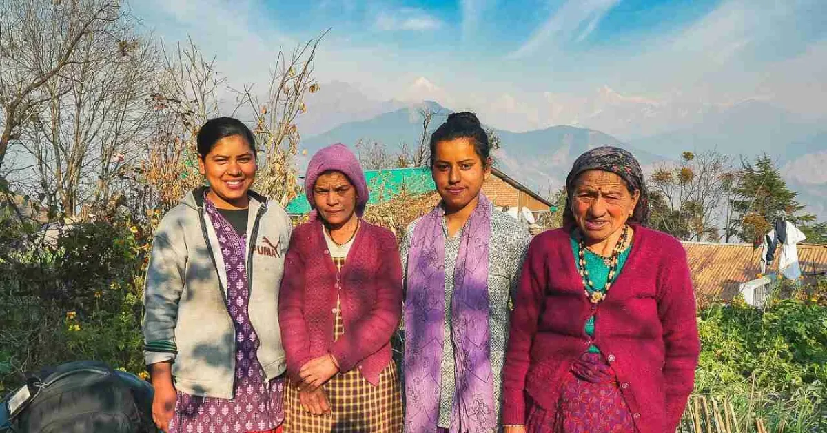 This Village in Uttarakhand Teaches Kids To Live Sustainably: Now Is the Perfect Time To Visit the Place