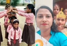 ‘I Knocked on Every Door’: How 1 Teacher Brought 100 Children Back to School in Raebareli