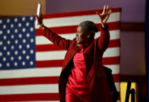 Winsome Earle-Sears concedes Virginia governor race, says she’s ‘not going anywhere’