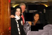 Walter Cronkite Chats With Jeffrey Epstein In New Photos From File Release