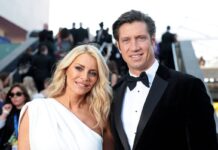 Vernon Kay prepares for tears as he issues emotional statement to Strictly’s Tess Daly