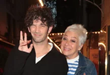 Denise Welch reveals The 1975’s Matty Healy’s response to viral fame