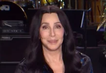 Cher, 79, ‘ageing backwards’ as she showcases age-defying beauty