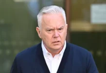 Fears disgraced Huw Edwards is on ‘comeback trail’ after bold move