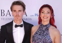 Diane Buswell leaves fans in stitches as she ‘tests’ Joe Sugg is ‘ready for baby’ in prank