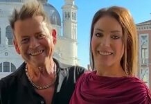 Lorna Luxe’s husband in intensive care in hospital with organ failure in cancer battle