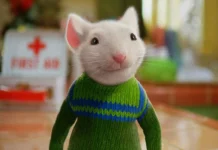Stuart Little fans are only just realising that he’s not actually a mouse