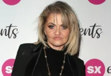 Danniella Westbrook, 52, ‘rushed to hospital’ on return to acting