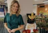 Charlotte Hawkins’ ‘bold and classy’ GMB midi dress is perfect for office Christmas parties