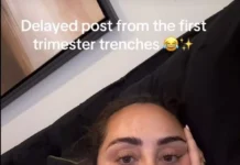 Sophie Kasei drops major hint about baby’s gender in pregnancy struggle update