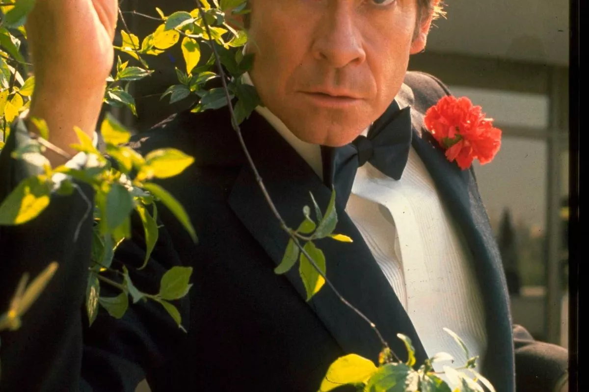 ‘He was funny, mischievous, clever – but Stanley Baxter was also a great friend’