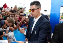Drunk woman convinced she’s partying with Cristiano Ronaldo but truth is much funnier