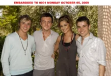 X Factor star unrecognisable 16yrs later after hair transplant and engagement