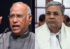 ‘High Command Very Clear’: Kharge Plays Down Karnataka CM Controversy