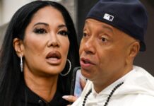 Kimora Lee Simmons Claps Back at Ex Russell Simmons Over Claims About Their Kids