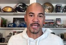 Ex-Notre Dame Star, Team Broadcaster Ryan Harris Slams CFP Committee After Snub