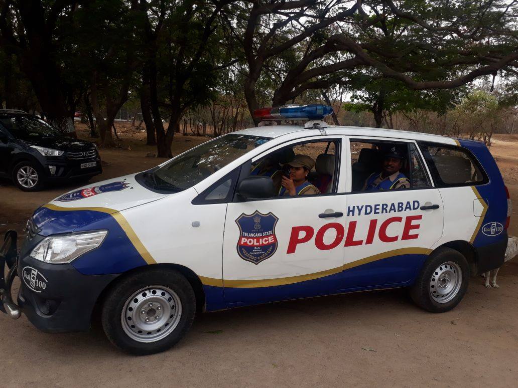 Traffic Diversions in Hyderabad in View of President’s Visit