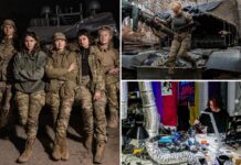 Over 70K Ukrainian women now serving in army as war with Russia drags on
