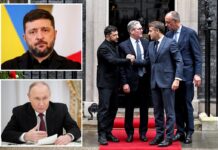 Zelensky says he still has one big unanswered question in Ukraine-Russia peace deal