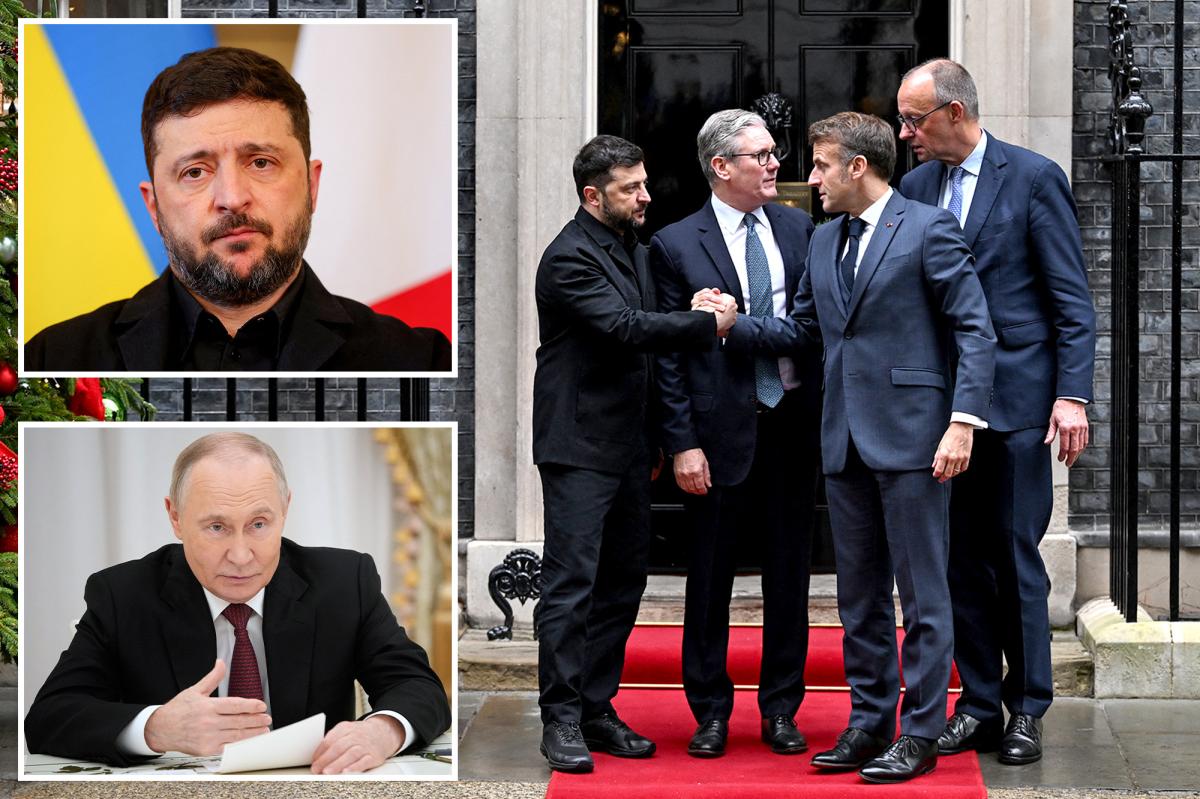 Zelensky says he still has one big unanswered question in Ukraine-Russia peace deal