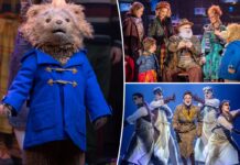 ‘Paddington: The Musical’ in London is the best family show in years